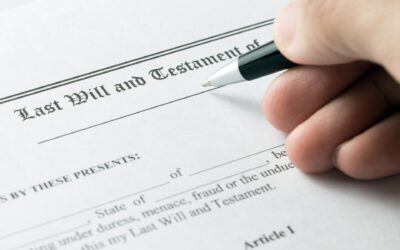 The Importance of Having a Will